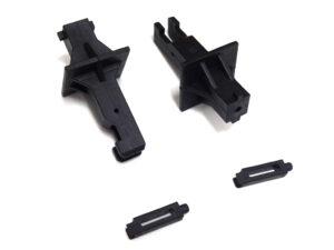 Primal RC RAM 1500 Front Body Clip-On Mounting Posts