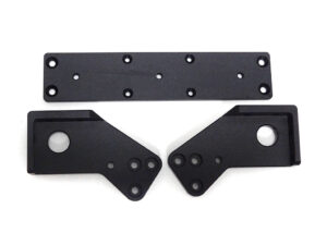 Primal RC RAM 1500 Metal Front Bumper and Winch Mounting Bracket