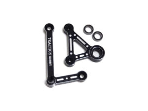 Primal RC RAM 1500 Rear Right Shock Absorber Horizontal Linkage Mount