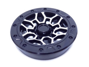 Primal RC RAM 1500 CNC Aluminum Metal Beadlock Wheel 2.2