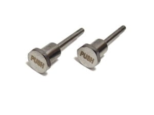 Primal RC RAM 1500 Front Body Release Stopper Finger Push Rods