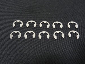 1/8 RAM 1500 / Ford F150 10pc E Clip 7mm