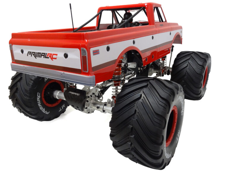 1/5 Scale Primal MT RTR V4 – Primal RC