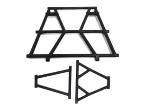 Raminator Monster Truck Front Roll Cage Top Parts