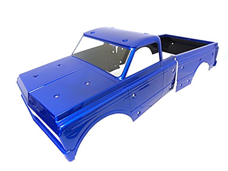Primal RC Mega Truck Body Front and Rear – Primal RC
