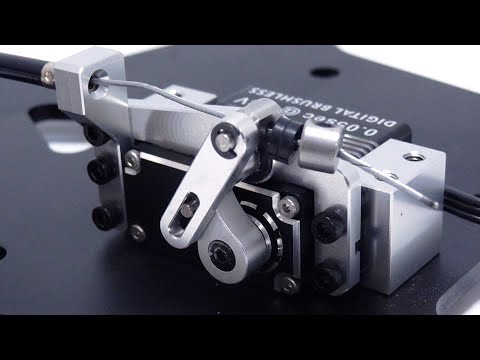 Upgraded Reverse Kit and Servo for 1/5th scale Primal RC Monster Trucks - PRRMT237